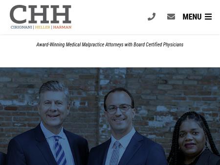 Cirignani Heller & Harman, LLP Chicago, IL Office