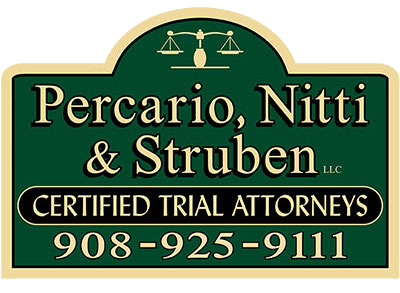 Percario, Nitti and Struben Law Firm Linden, NJ Office