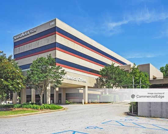 Mooneyham Berry, LLC Greenville, SC Office