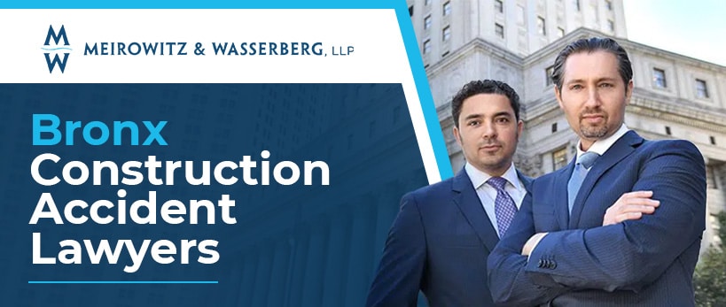 Meirowitz & Wasserberg, LLP Bronx, NY Office