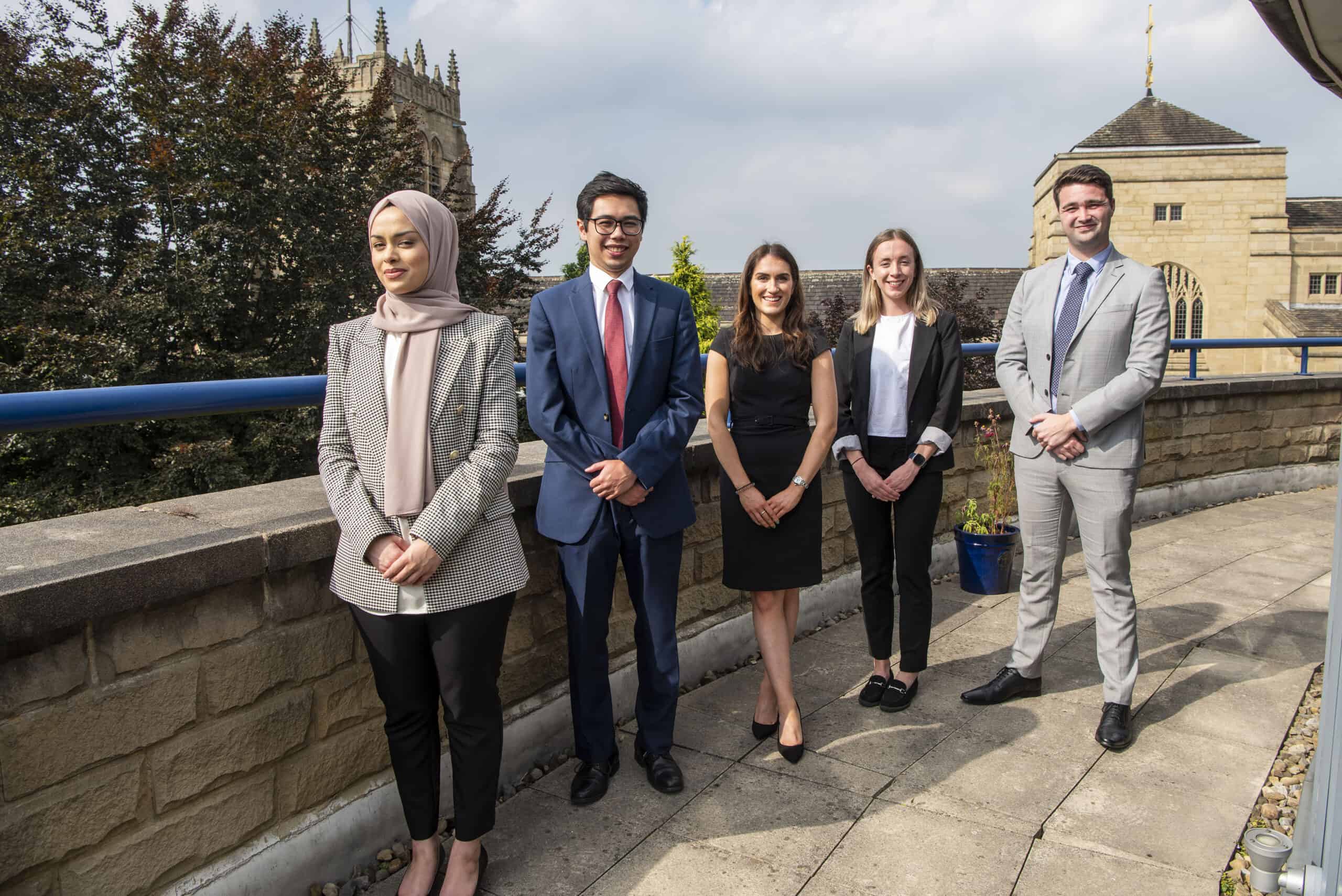 Schofield Sweeney  Solicitors Huddersfield, United Kingdom Office