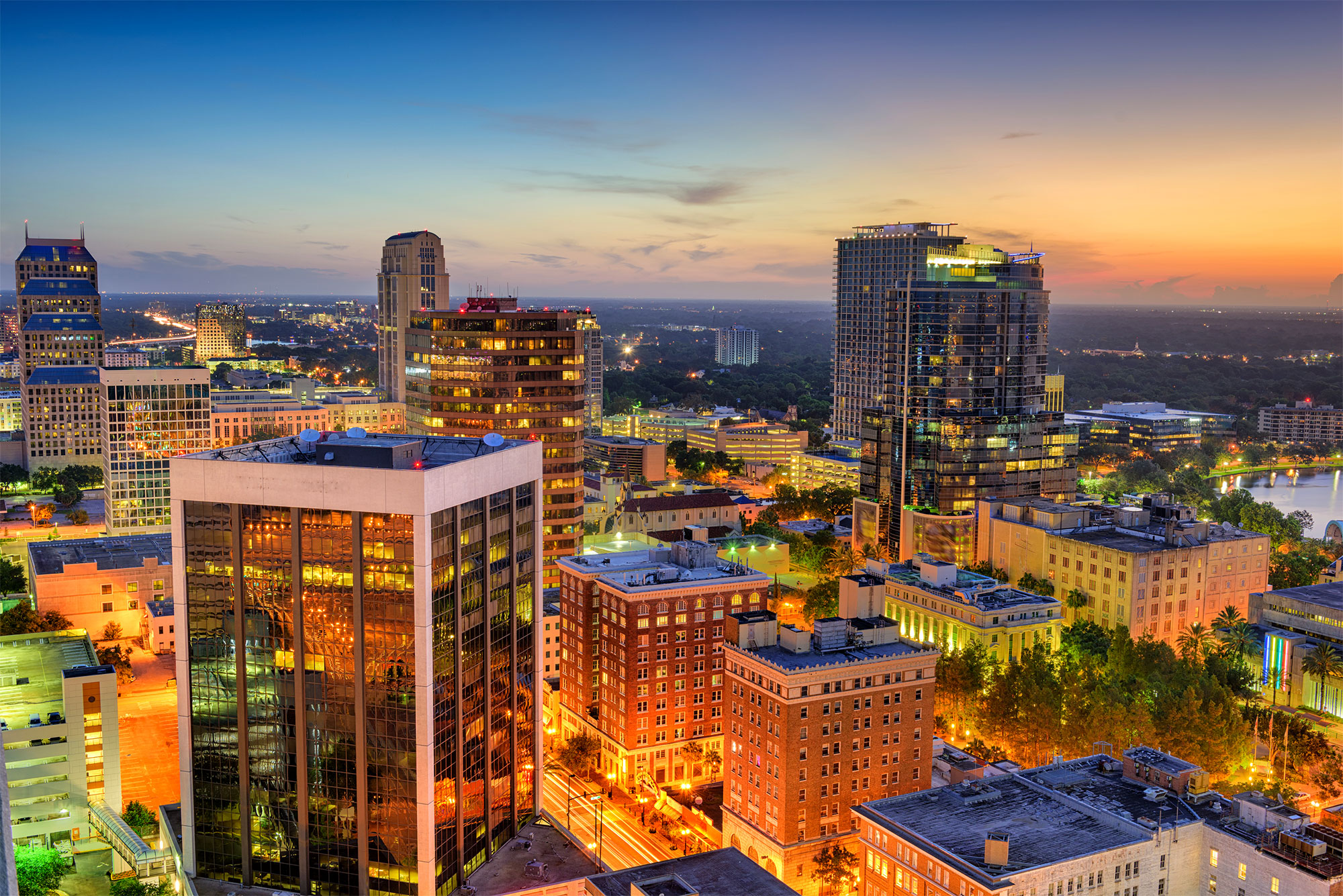 Roetzel & Andress Orlando, FL Office