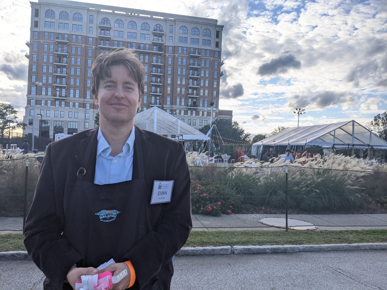 Evan Guthrie Law Firm Charleston,  Office