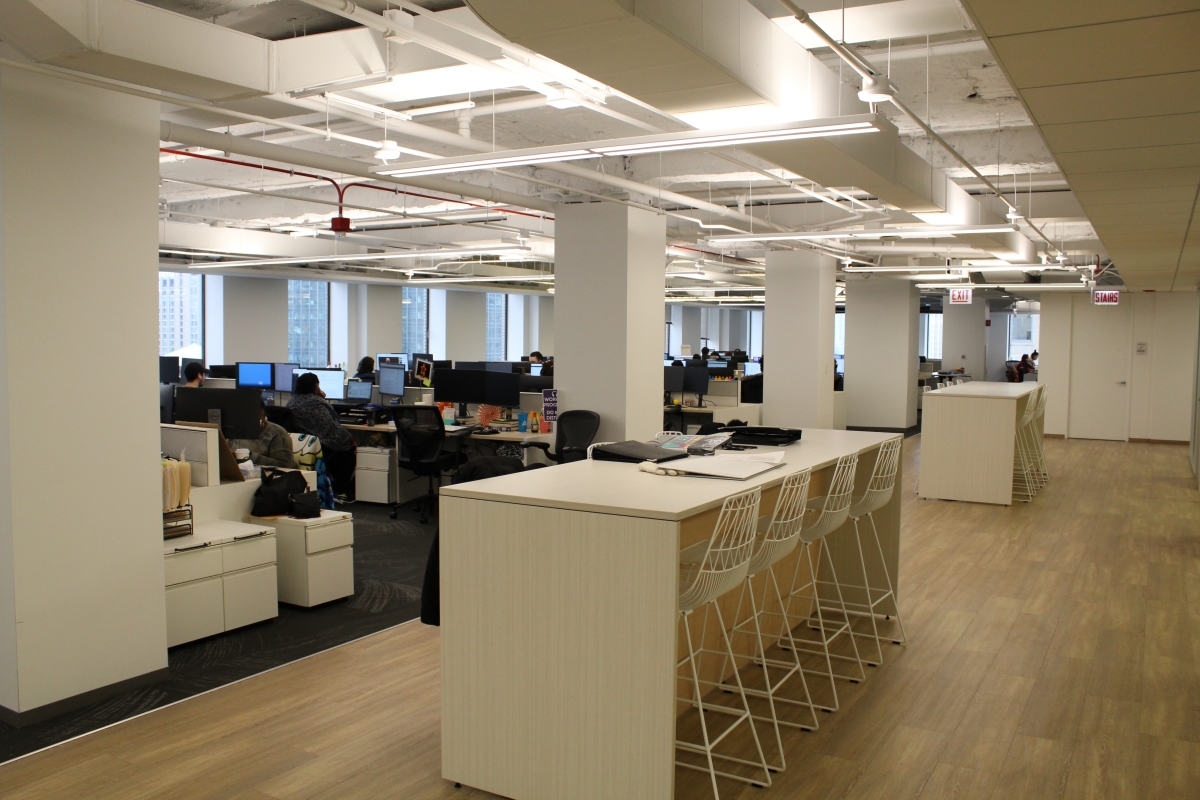 Zhang & Associates, PC Chicago, IL Office