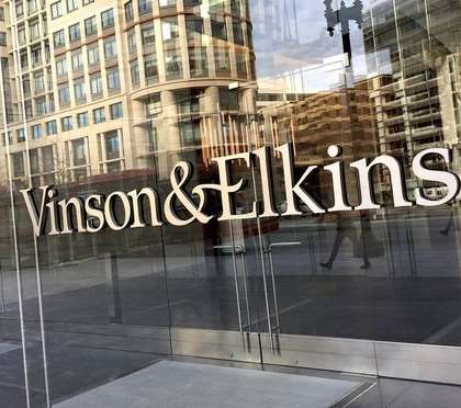 Vinson & Elkins LLP New York City, NY Office