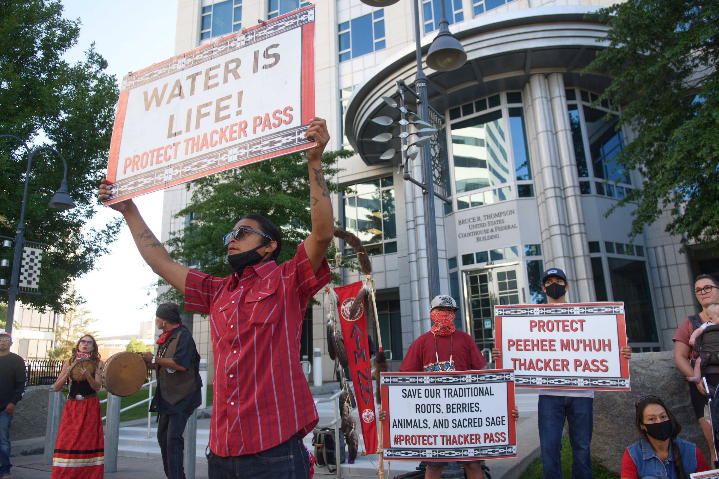 Thompson Law Group Las Vegas, NV Office