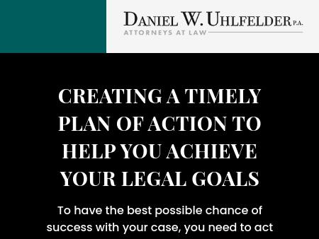 Daniel W. Uhlfelder, P.A Grayton Beach, FL Office