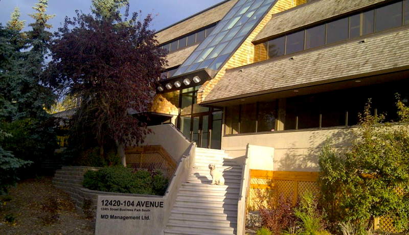 Kirwin LLP Edmonton, Canada Office