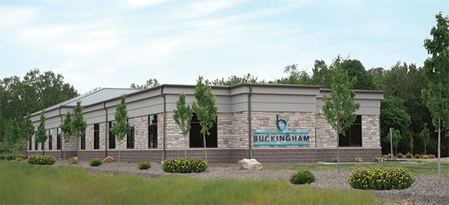 Buckingham, Doolittle & Burroughs, LLC Akron, OH Office