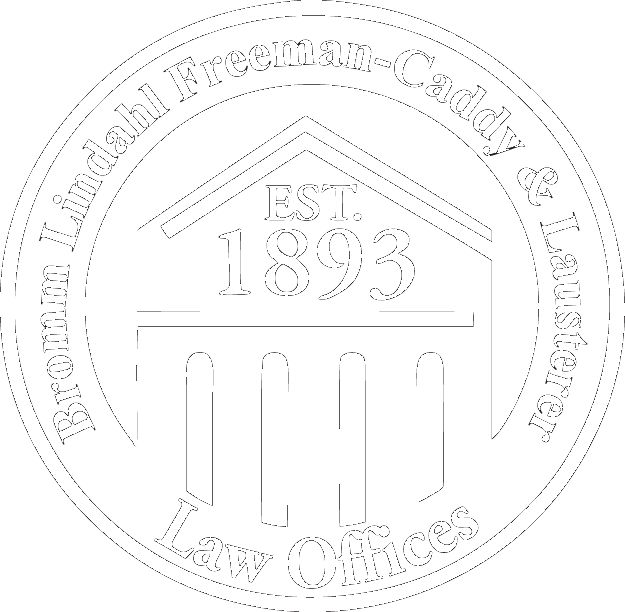 Bromm, Lindahl, Freeman-Caddy and Lausterer Wahoo, NE Office