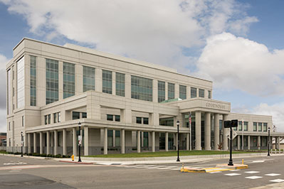 Kopper, Morgan & Dietrich Davis,  Office
