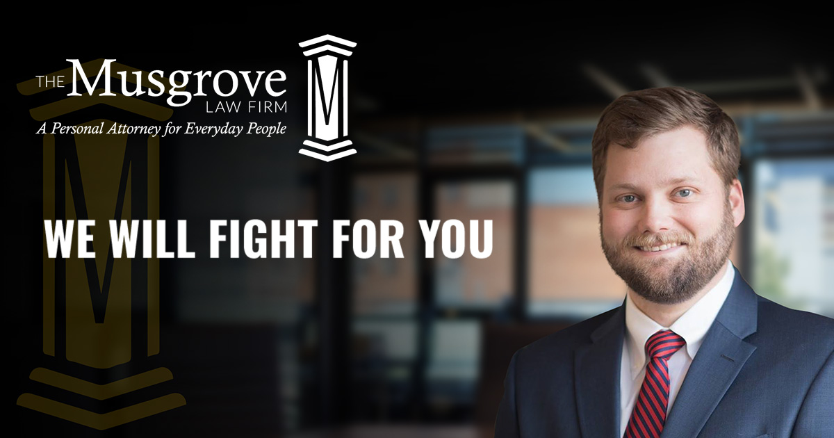 The Musgrove Law Firm, LLC Cumming,  Office