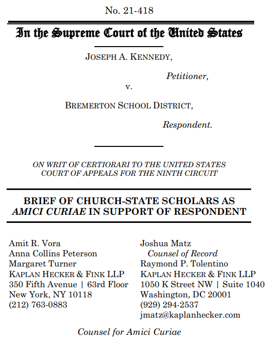 Hecker Fink LLP Washington, DC Office