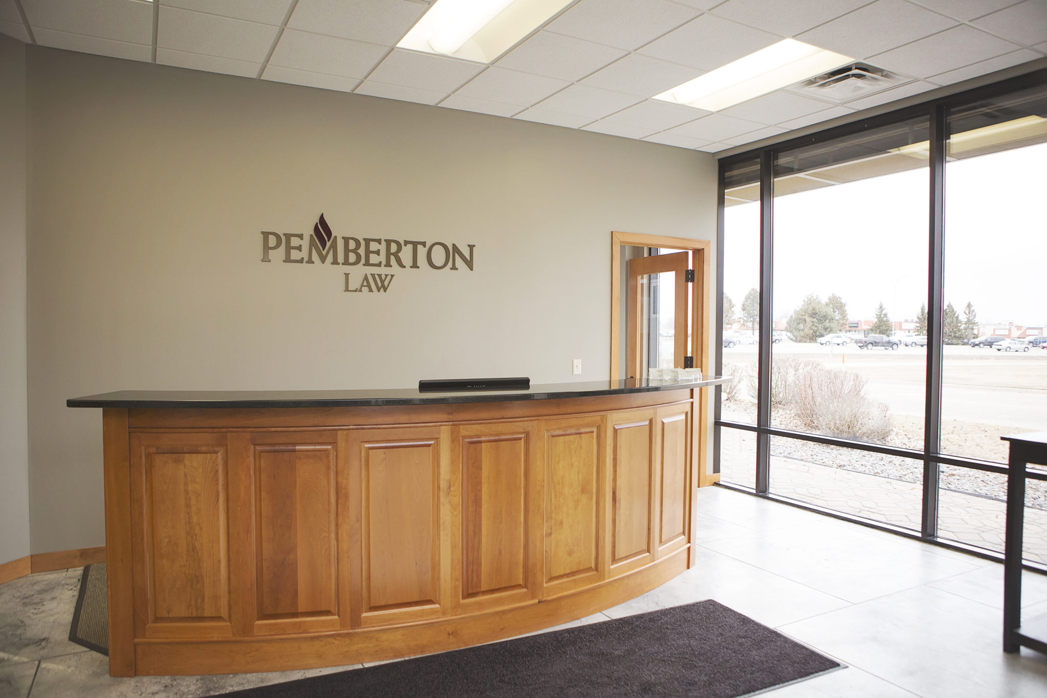 Pemberton Law Firm Alexandria, MN Office