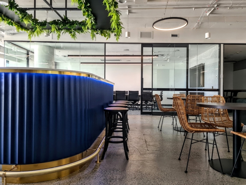 DibbsBarker Perth, Australia Office