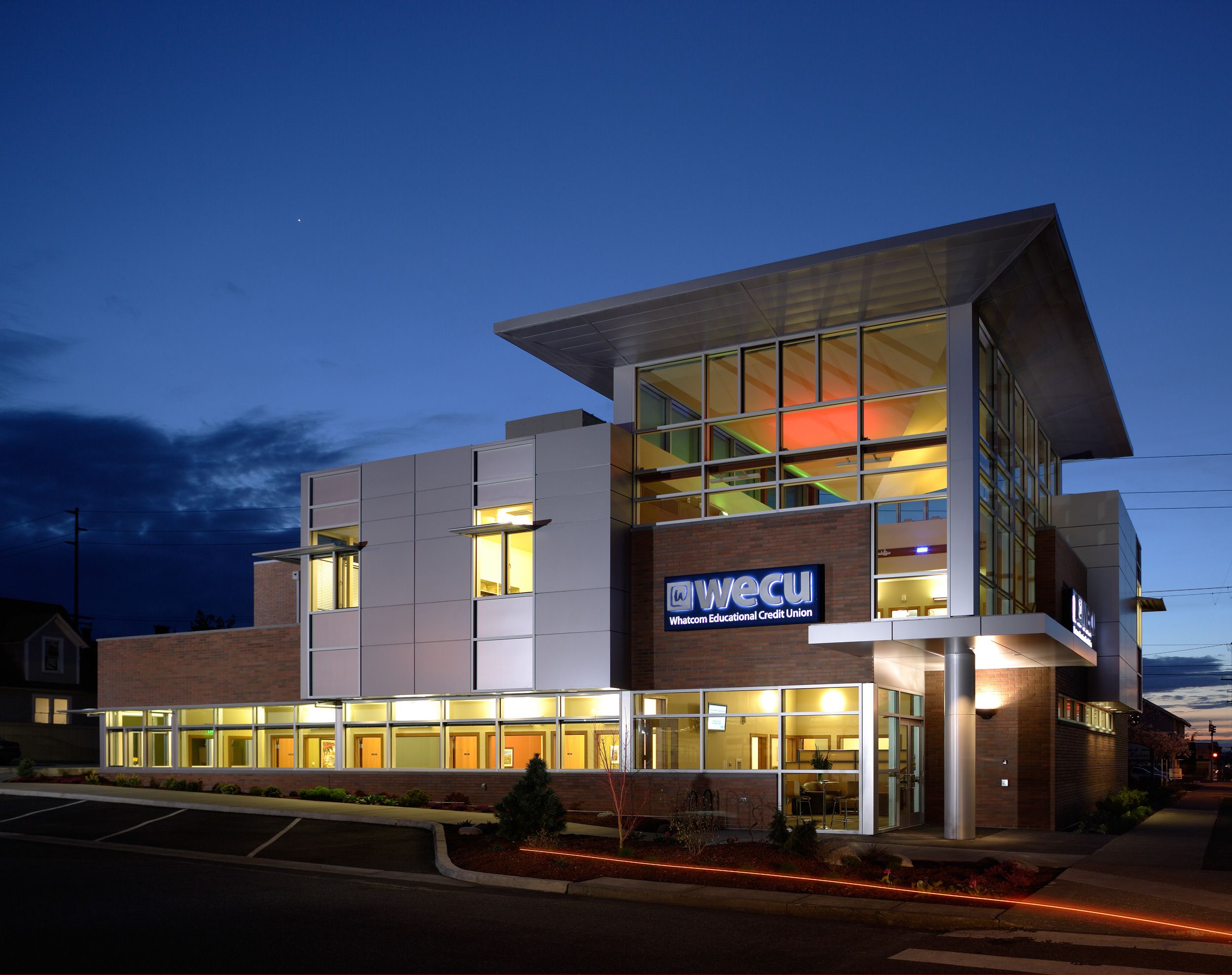 Zervas Law, P.S Bellingham,  Office