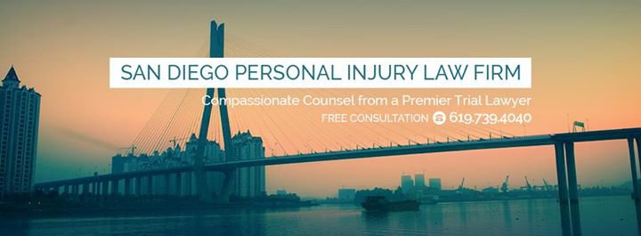 Law Offices of Robert Vaage San Diego, CA Office