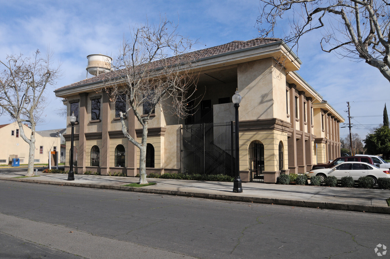 The Zumwalt Law Firm, LLP Modesto, CA Office