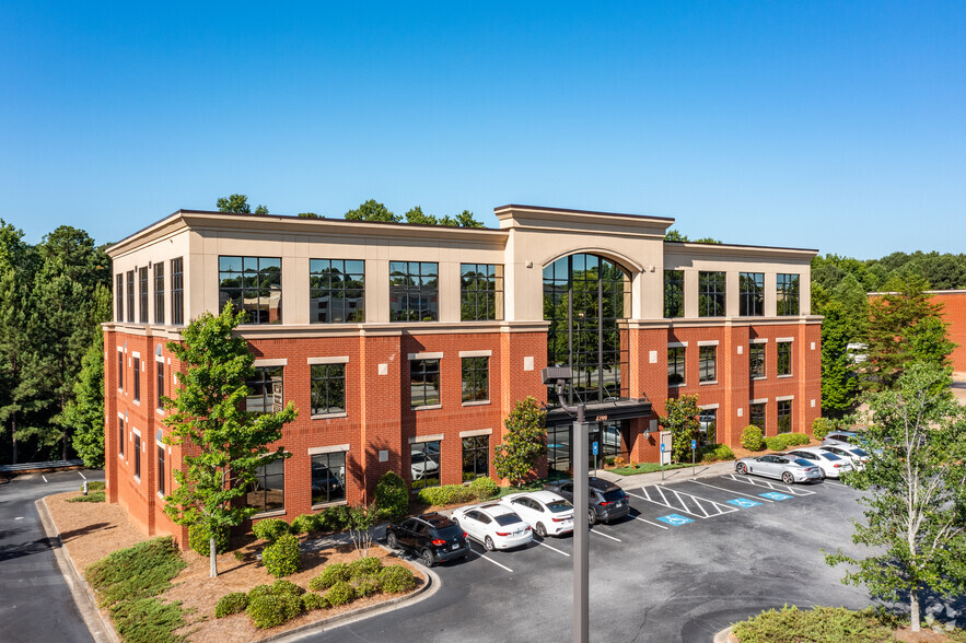 Park & Associates PC Duluth,  Office