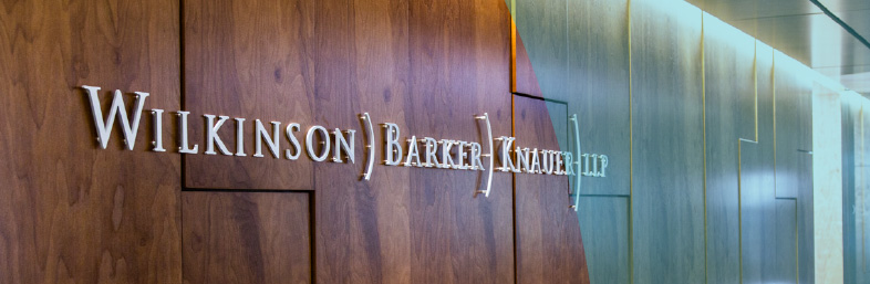 Wilkinson Barker Knauer LLP Denver, CO Office