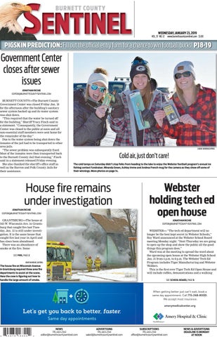 Nodolf Flory, LLP Eau Claire,  Office