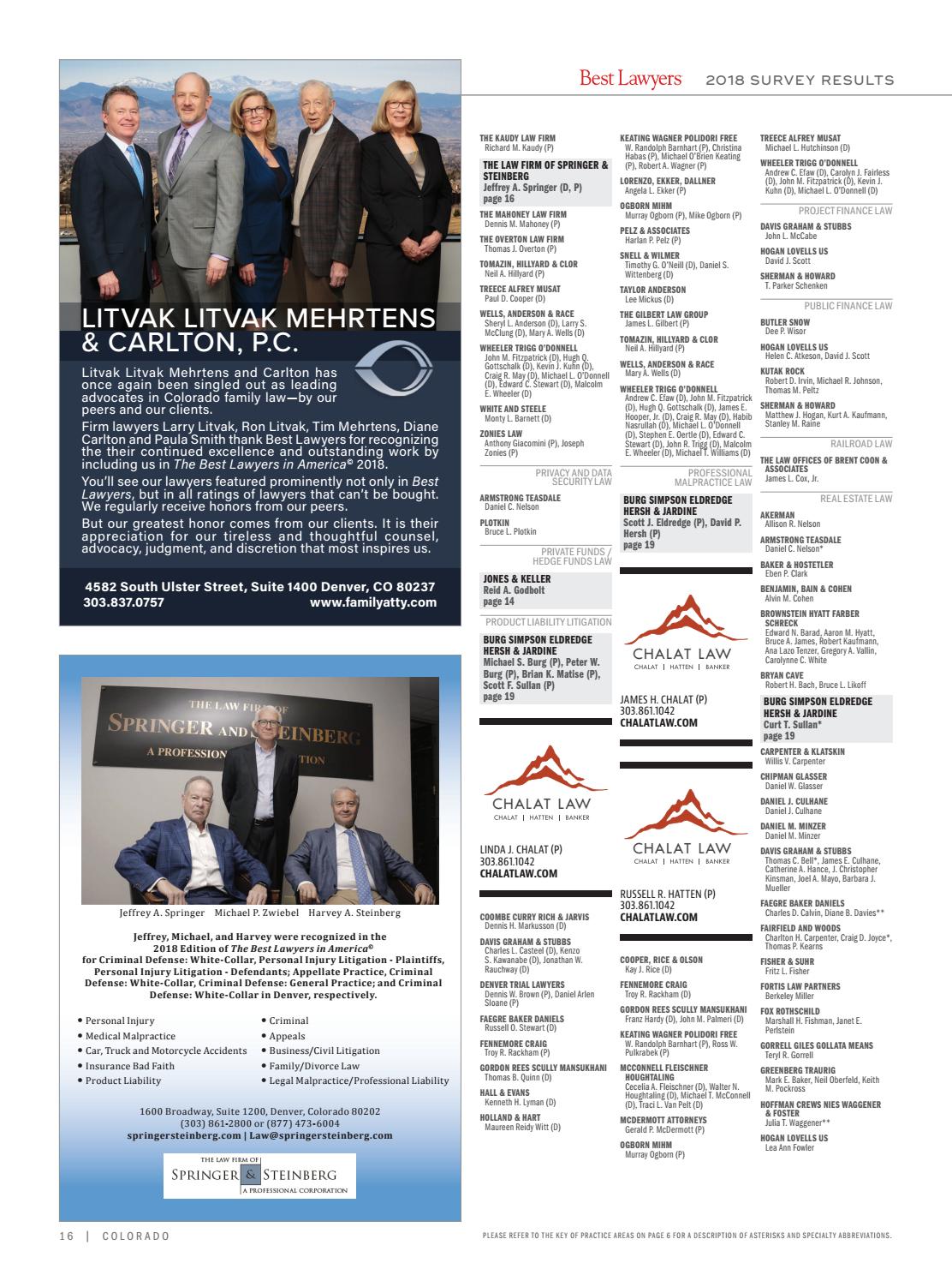 McConnell Fleischner Houghtaling LLC Denver, CO Office