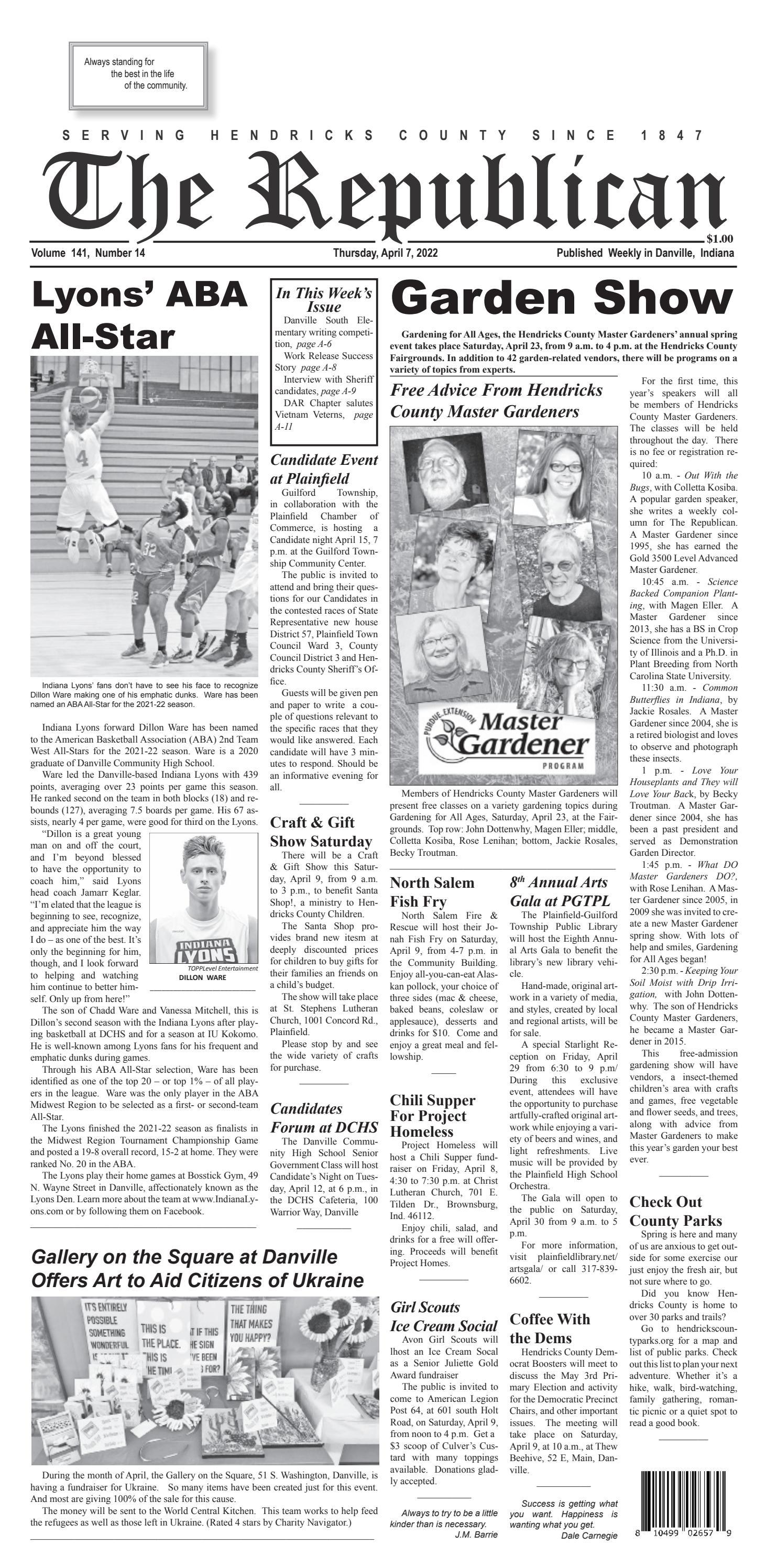 Clark, Quinn, Moses, Scott & Grahn, L.L.P Indianapolis, IN Office