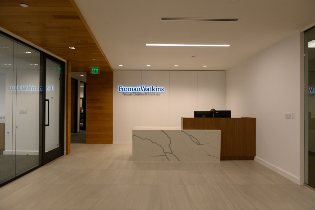 Forman Watkins & Krutz LLP New Orleans, LA Office