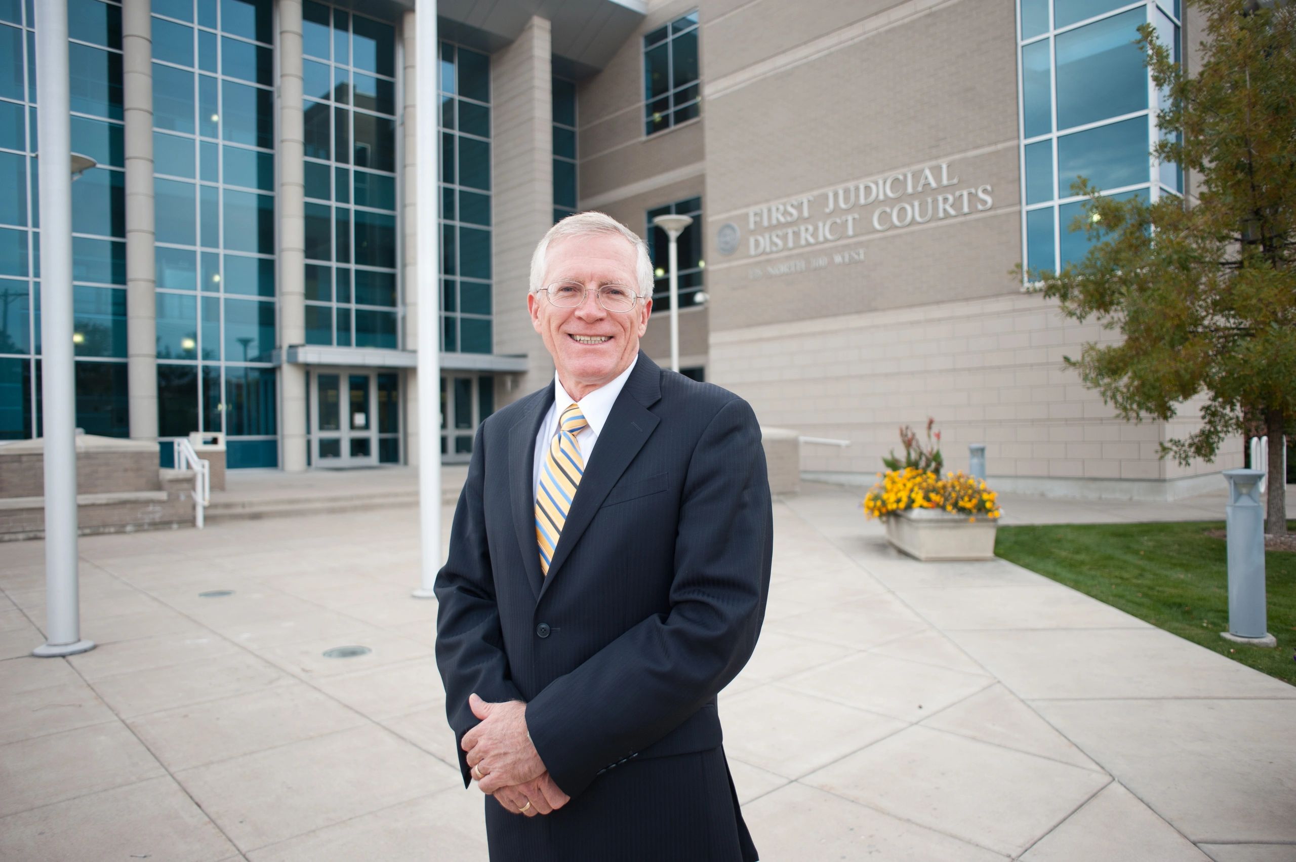 Marlin J. Grant, P.C Logan,  Office