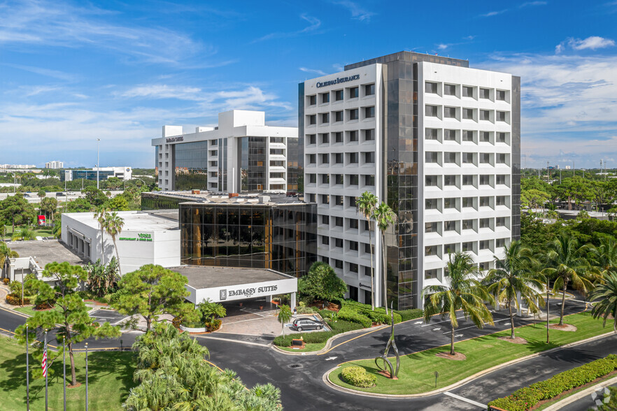 Boyes, Farina & Matwiczyk Palm Beach Gardens,  Office