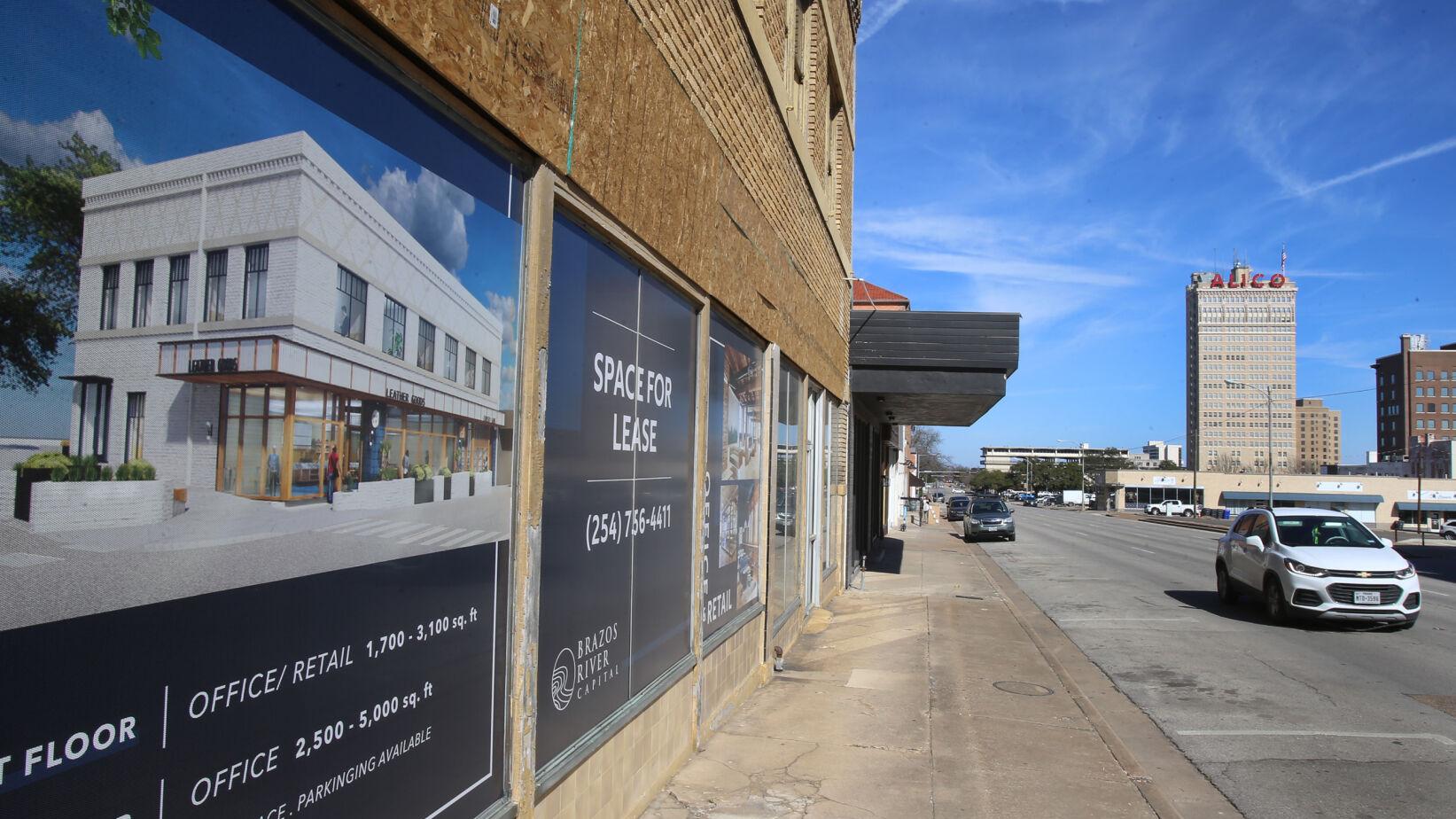 Patterson + Sheridan Waco, TX Office