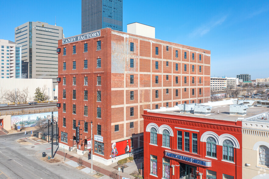 Helms law Firm Oklahoma City,  Office