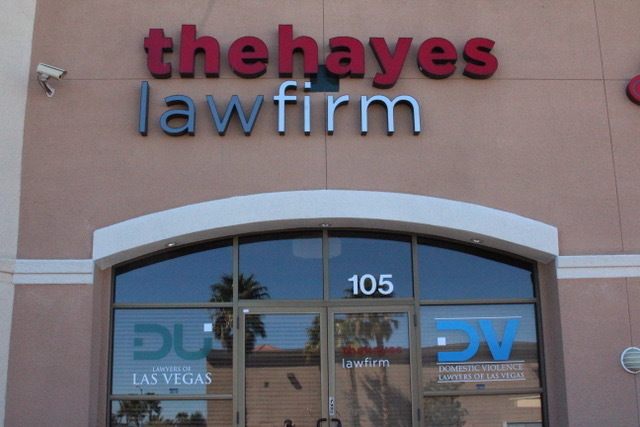 Hayes | Wakayama Las Vegas,  Office