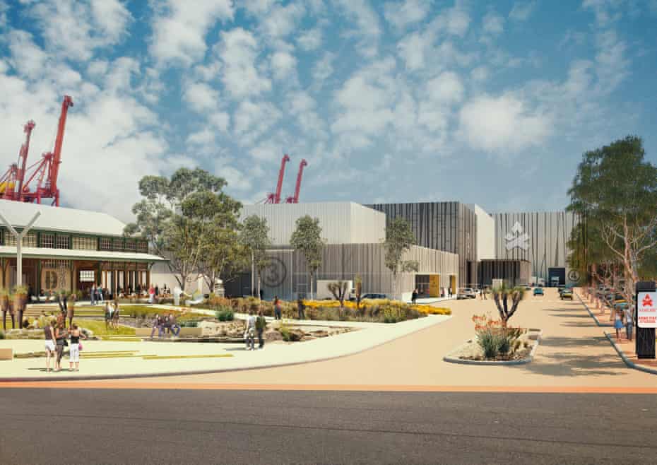 Deacons Perth, Australia Office