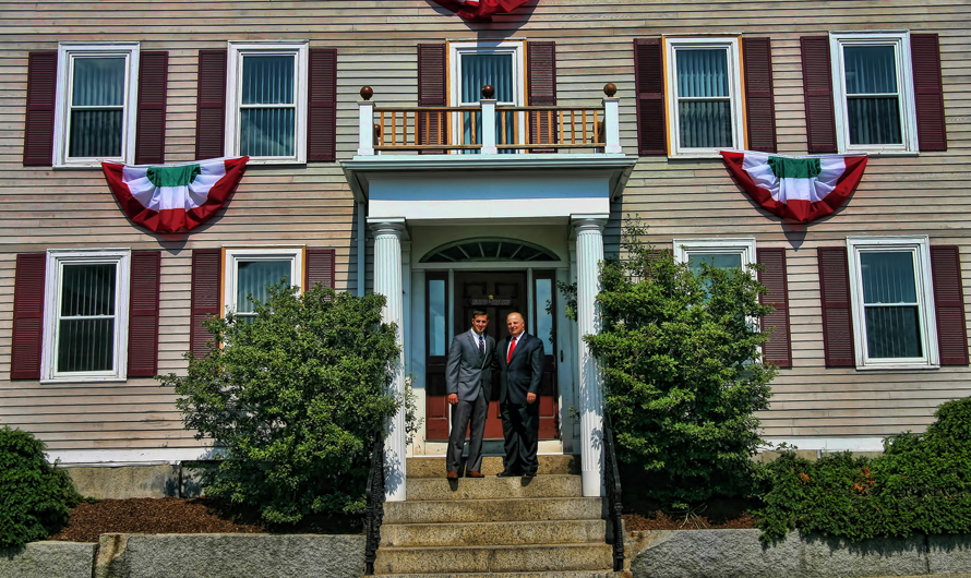 Orlando & Associates Gloucester, MA Office