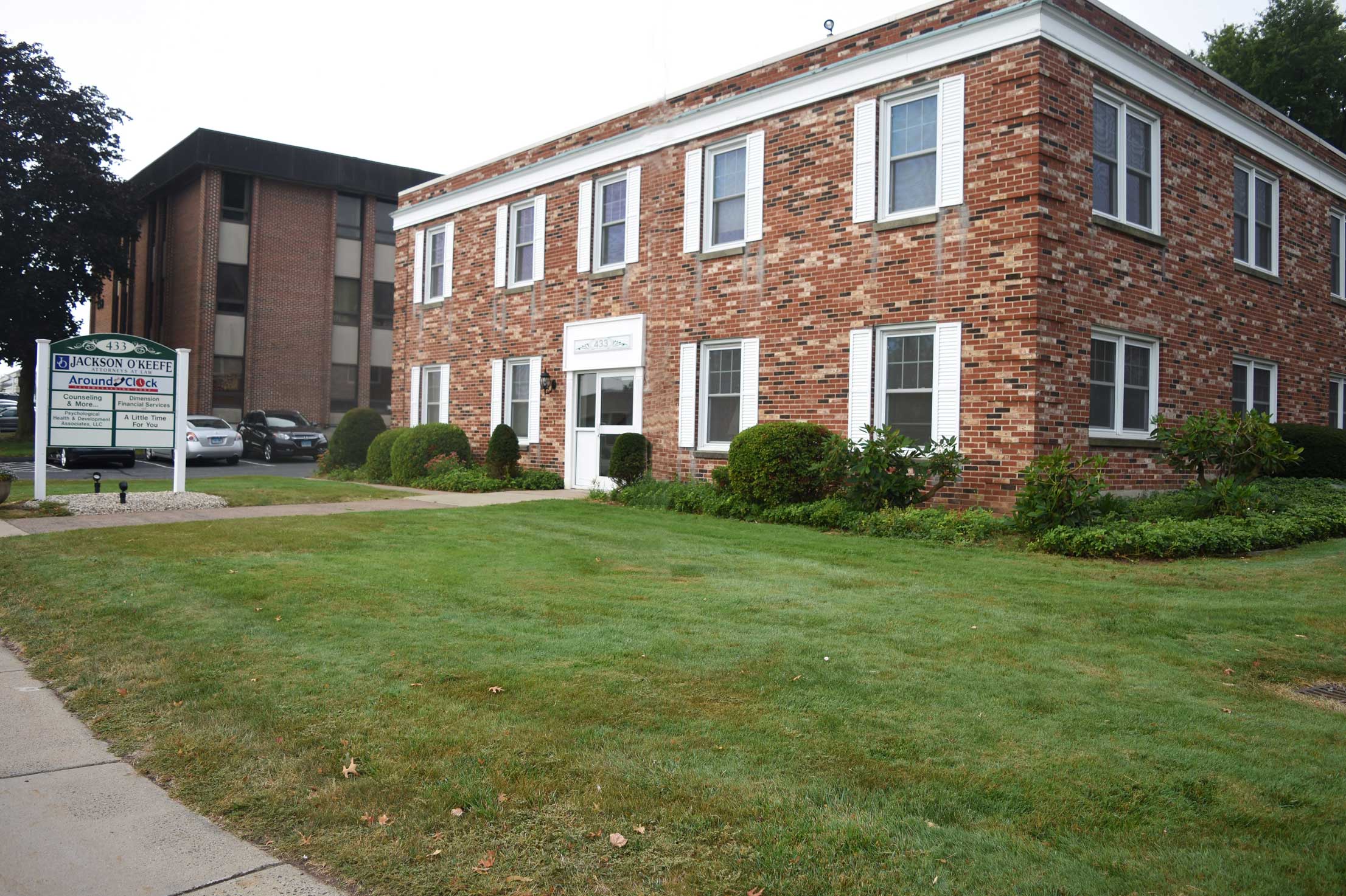 Jackson O'Keefe Southington, CT Office