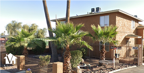 Law Offices of John Chaix, PC Phoenix, AZ Office