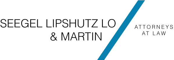 Seegel Lipshutz Lo & Martin, LLP Wellesley,  Office