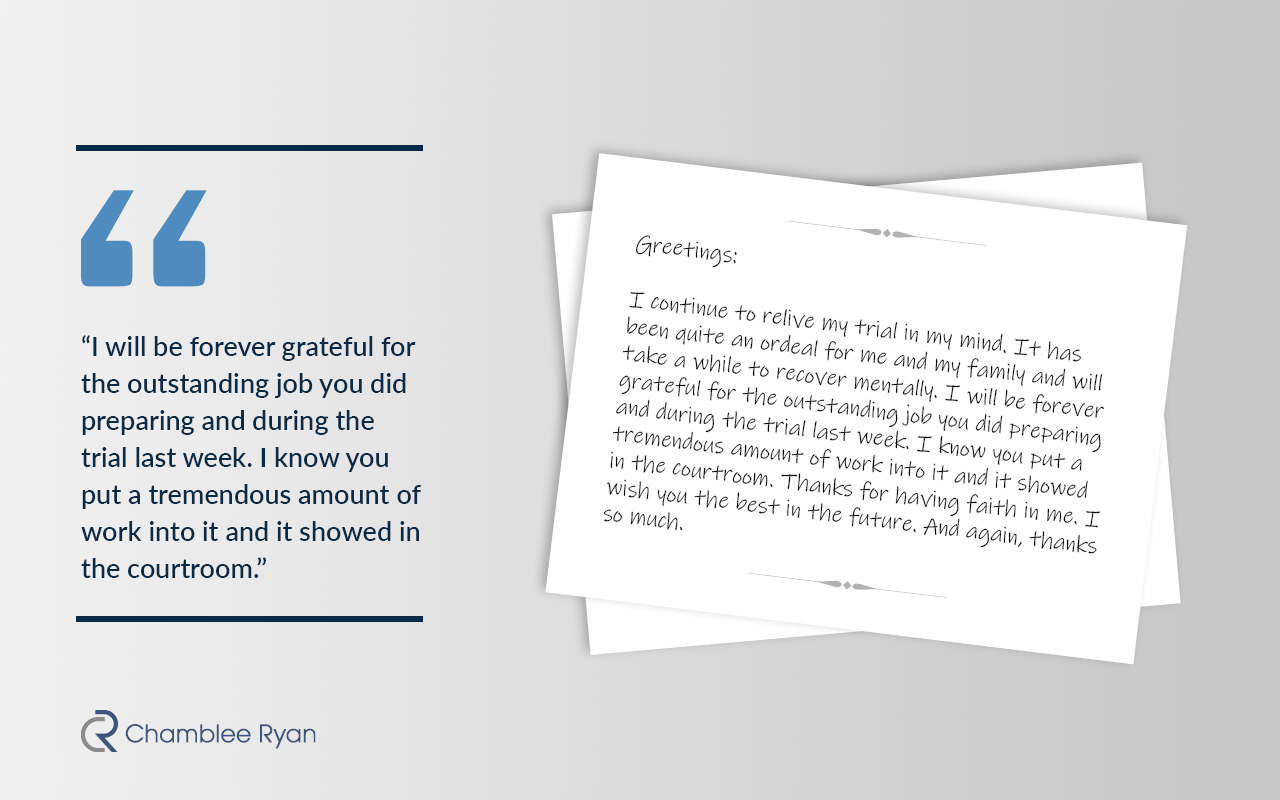 Chamblee, Ryan, PC Dallas, TX Office