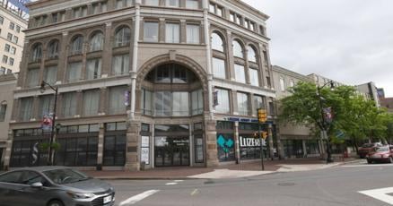 Lampman Law Wilkes Barre,  Office