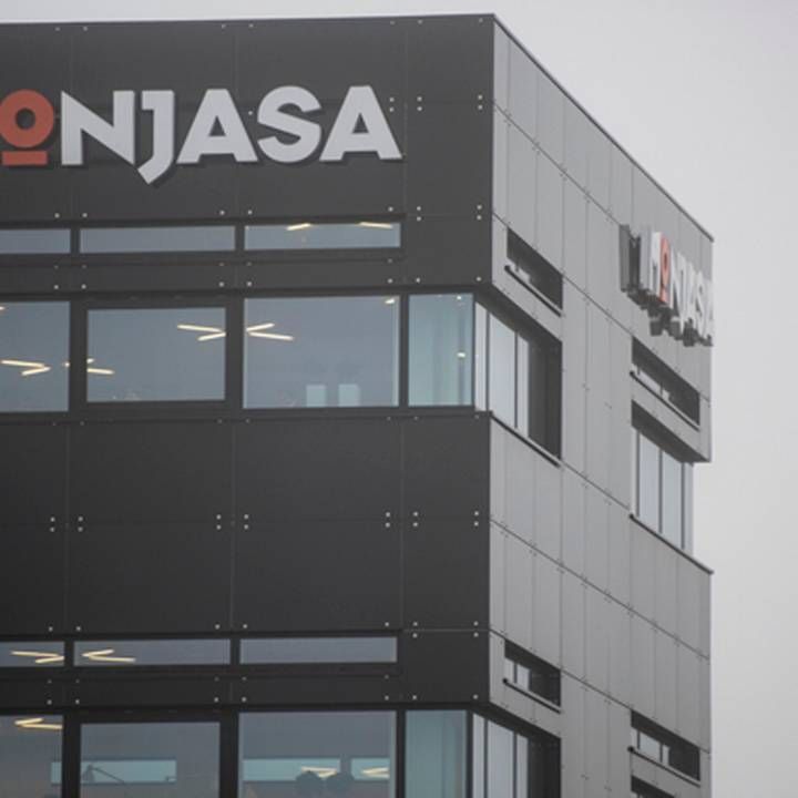 Mazanti-Andersen , United States Office