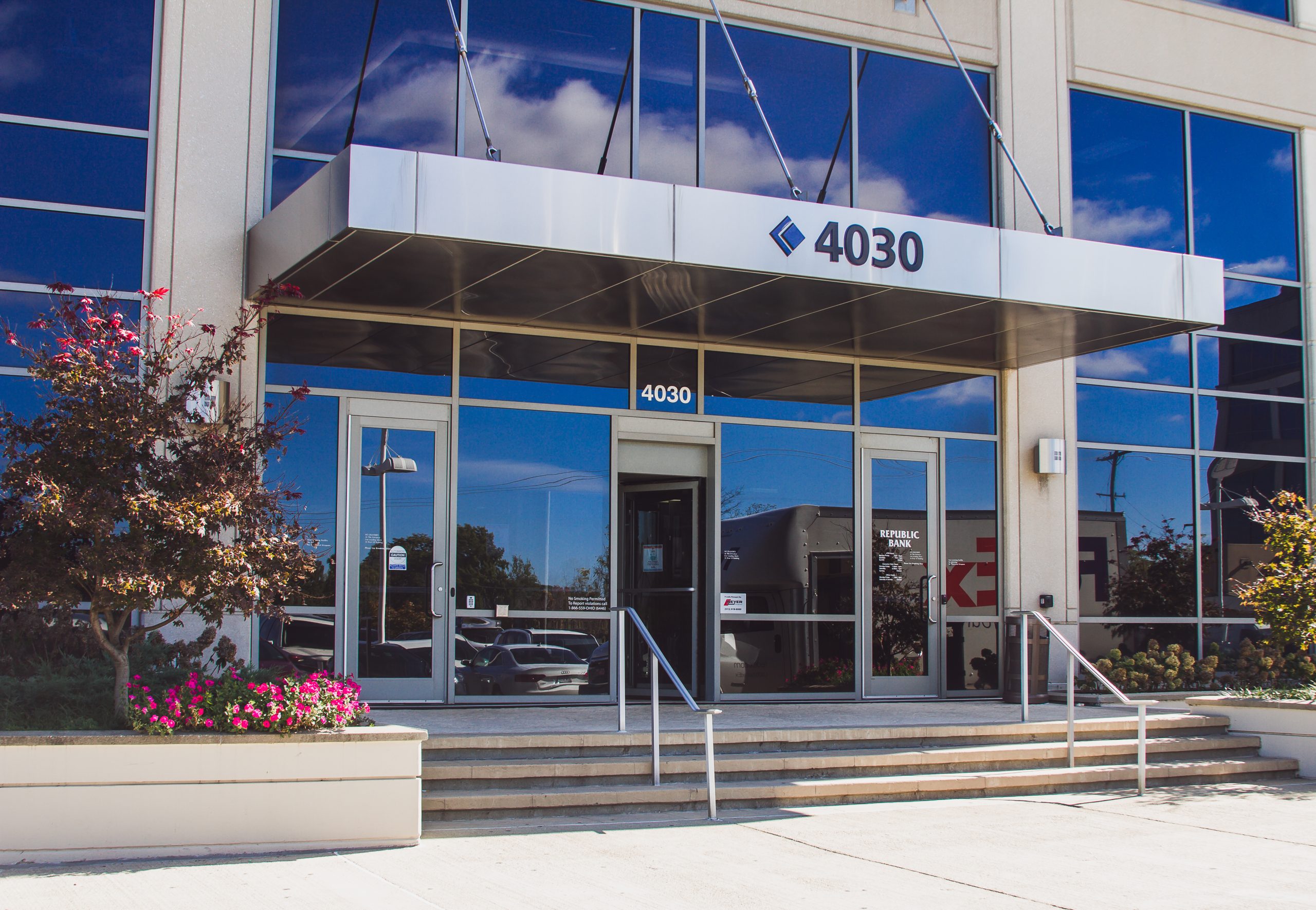 Vorys, Sater, Seymour and Pease LLP Cincinnati, OH Office