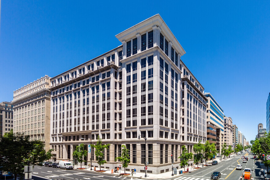 DC Capital Law LLP Washington,  Office