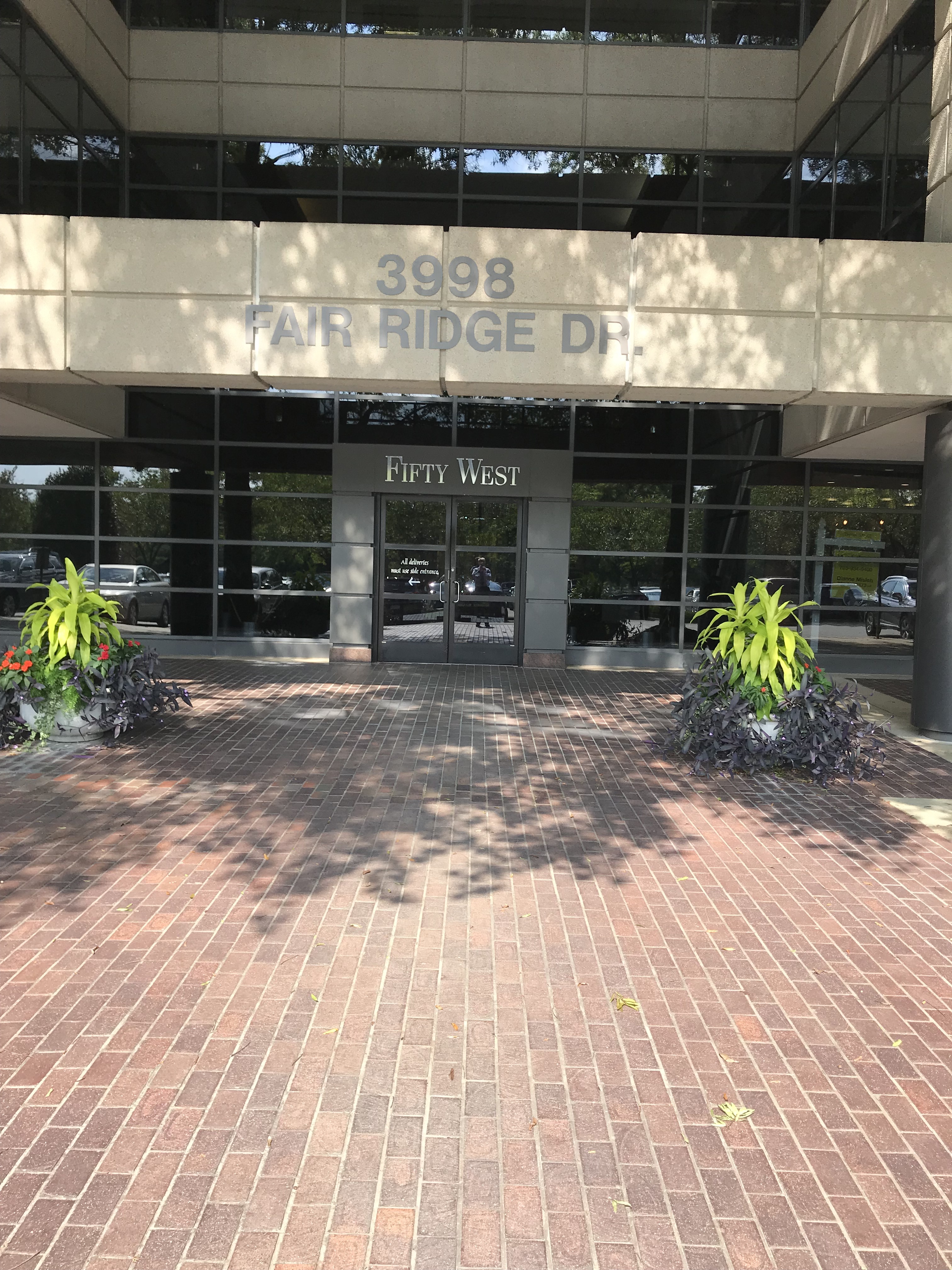 BenGlassLaw Petersburg, VA Office