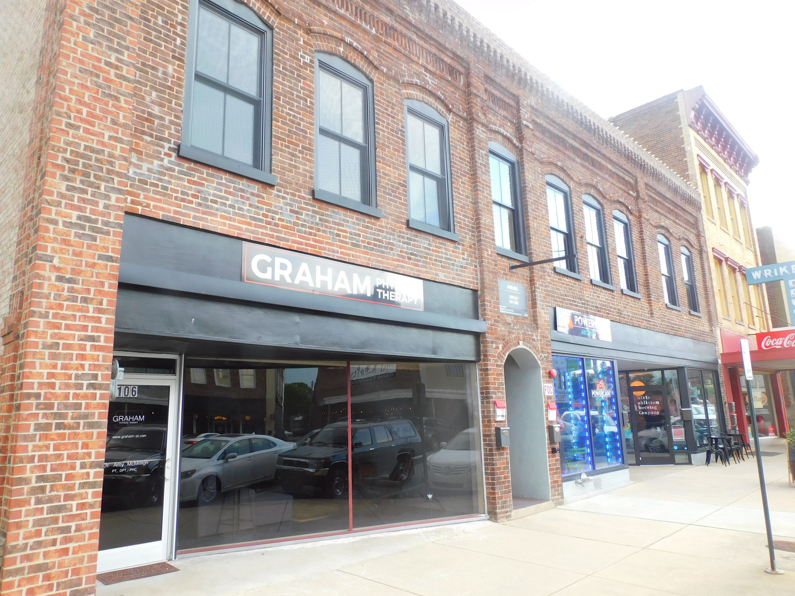 McMillion Law Graham,  Office