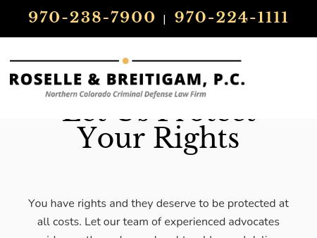Roselle & Breitigam, PC Fort Collins, CO Office