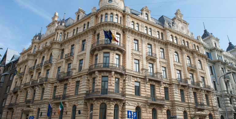 BNT Riga, Latvia Office