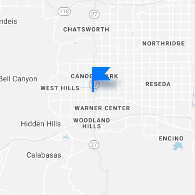 Law Offices of Shai Oved Woodland Hills, CA Office