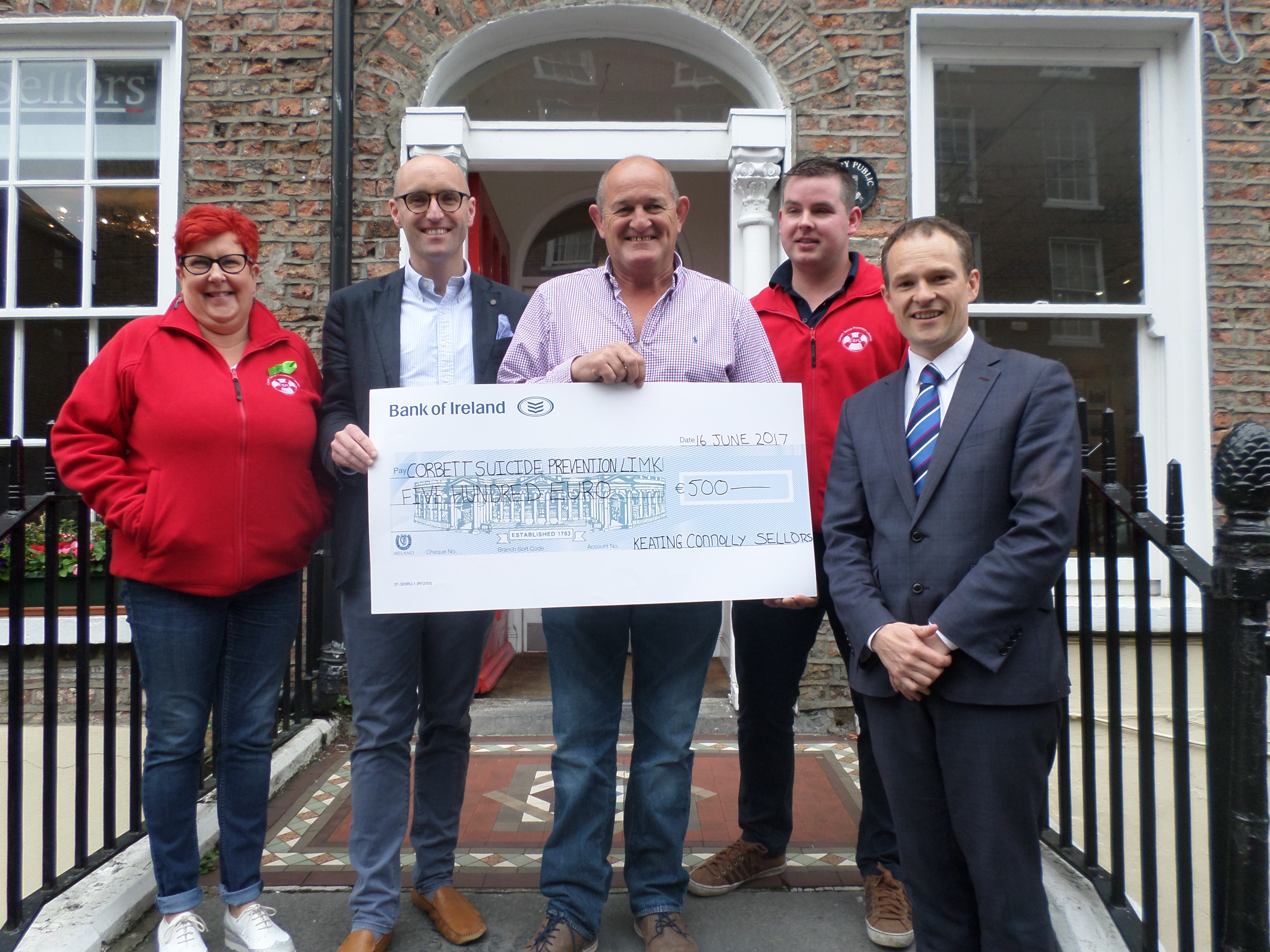 Keating Connolly Sellors Solicitors Limerick, Ireland Office