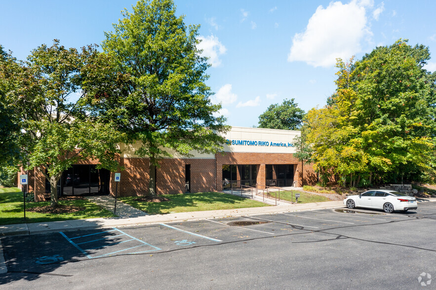 Mizerowski Thon & Parker, P.C Novi, MI Office